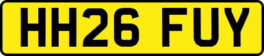 HH26FUY