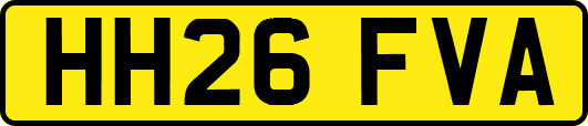 HH26FVA