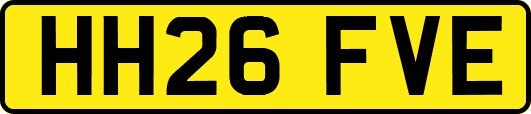HH26FVE