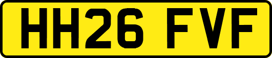 HH26FVF
