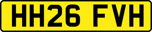 HH26FVH