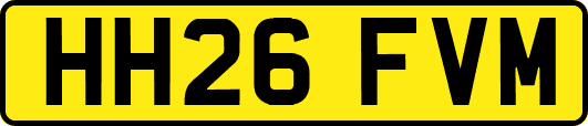 HH26FVM