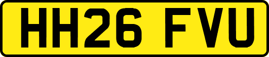 HH26FVU