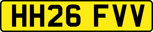 HH26FVV