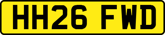 HH26FWD