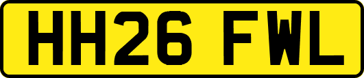 HH26FWL