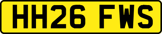 HH26FWS