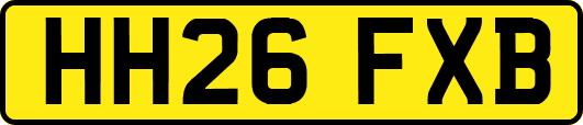 HH26FXB