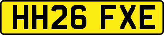 HH26FXE