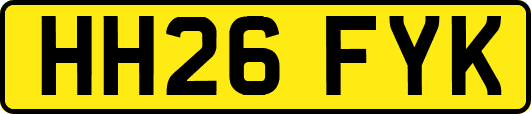 HH26FYK