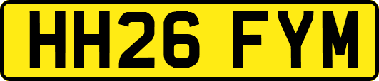HH26FYM