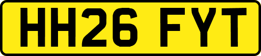 HH26FYT