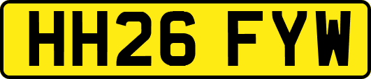HH26FYW