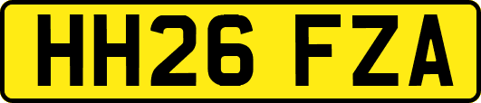 HH26FZA