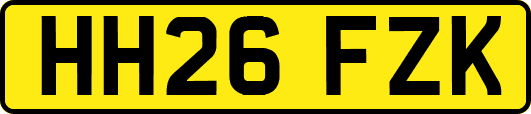 HH26FZK