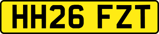 HH26FZT