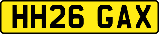 HH26GAX