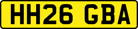 HH26GBA