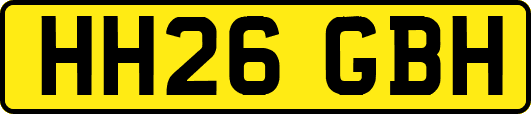 HH26GBH