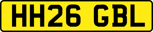 HH26GBL