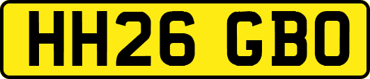 HH26GBO