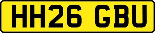 HH26GBU
