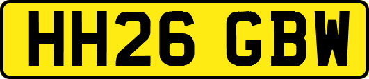 HH26GBW