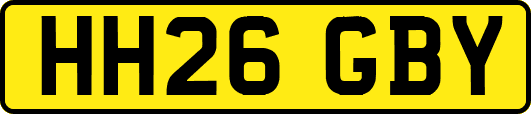 HH26GBY