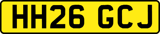 HH26GCJ