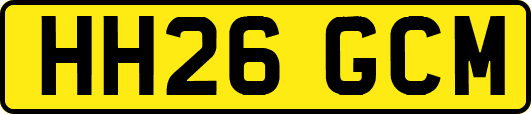 HH26GCM