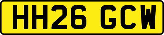 HH26GCW