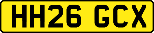 HH26GCX