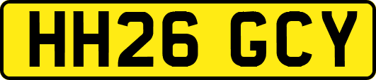 HH26GCY
