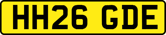 HH26GDE