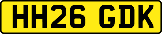 HH26GDK
