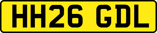 HH26GDL