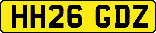 HH26GDZ