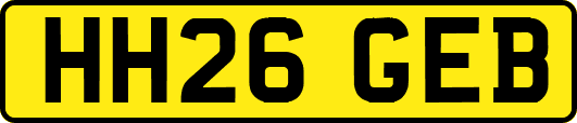 HH26GEB