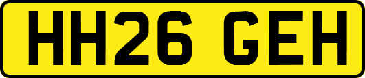 HH26GEH