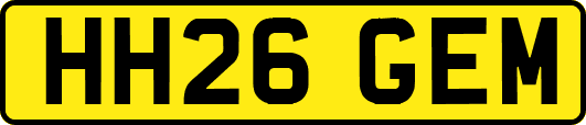 HH26GEM