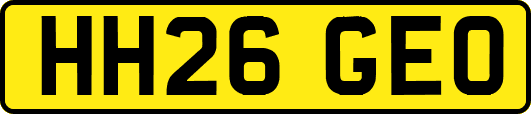 HH26GEO