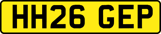 HH26GEP