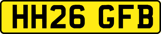 HH26GFB