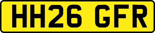 HH26GFR