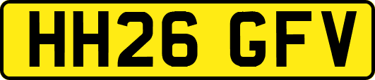 HH26GFV