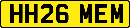 HH26MEM