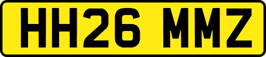 HH26MMZ