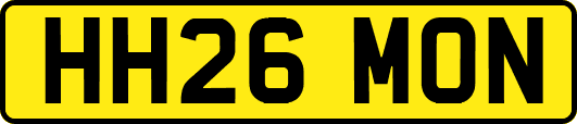 HH26MON