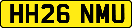 HH26NMU