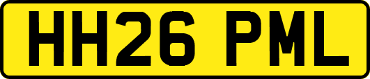 HH26PML